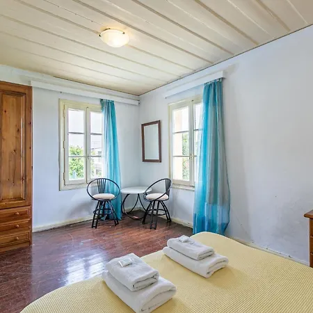 Orestis House *