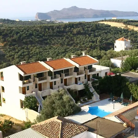 Orestis House